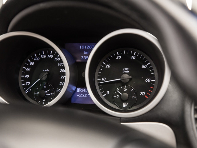 MERCEDES Clase SLK 200 K