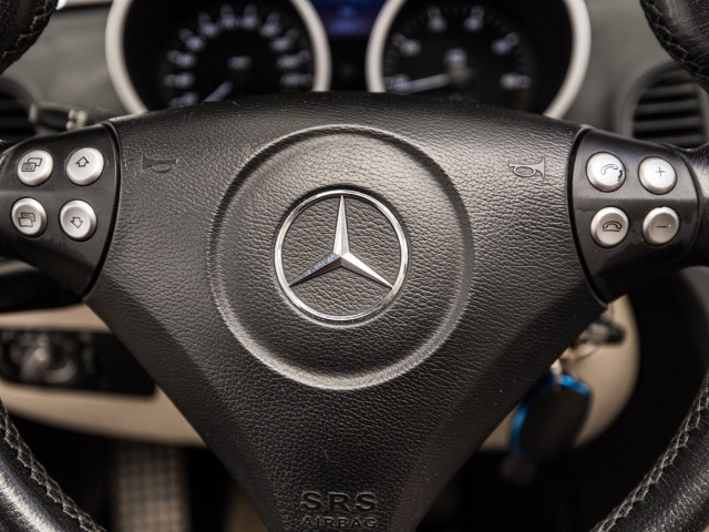 MERCEDES Clase SLK 200 K