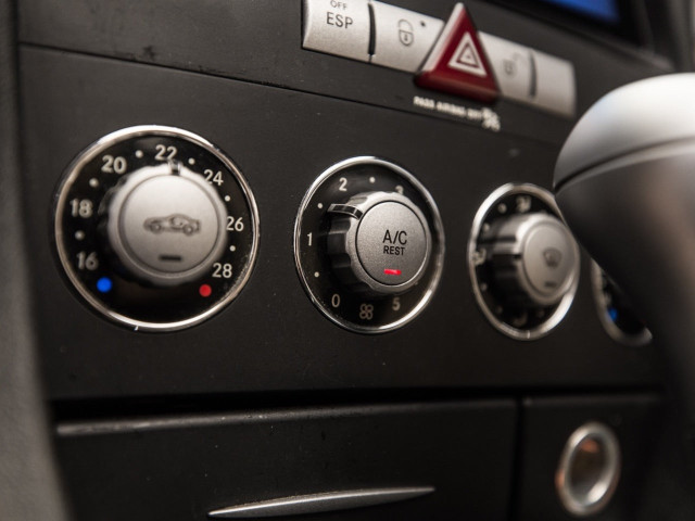 MERCEDES Clase SLK 200 K