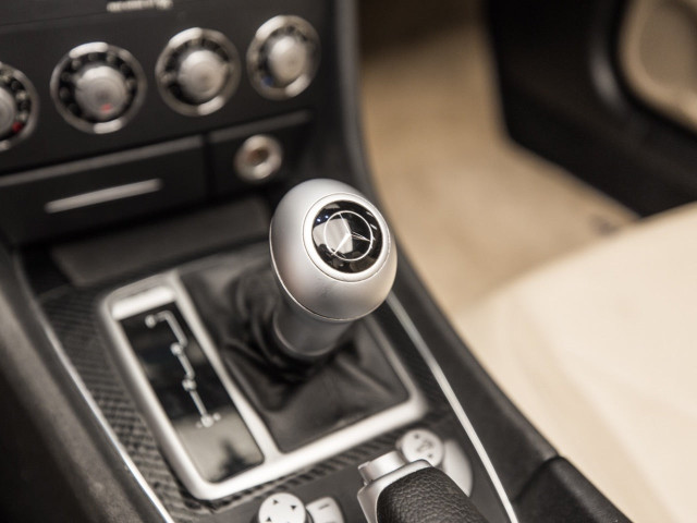 MERCEDES Clase SLK 200 K