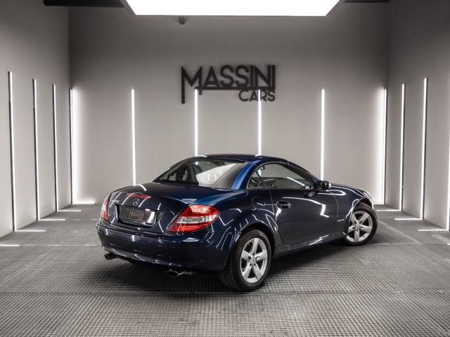 MERCEDES Clase SLK 200 K
