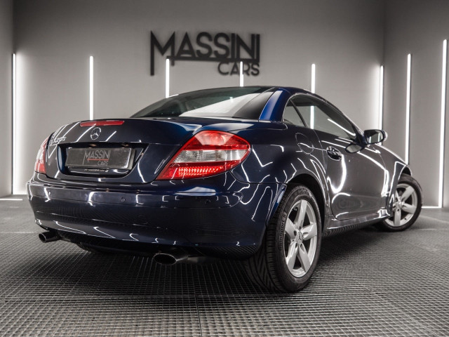 MERCEDES Clase SLK 200 K