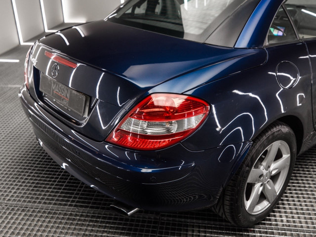 MERCEDES Clase SLK 200 K