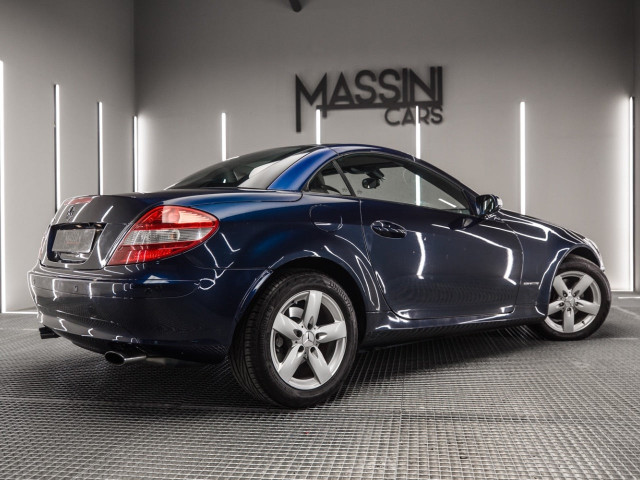 MERCEDES Clase SLK 200 K