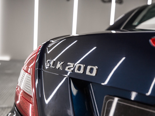 MERCEDES Clase SLK 200 K