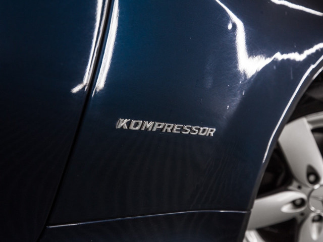 MERCEDES Clase SLK 200 K