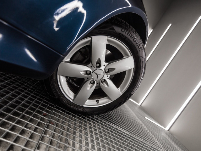 MERCEDES Clase SLK 200 K