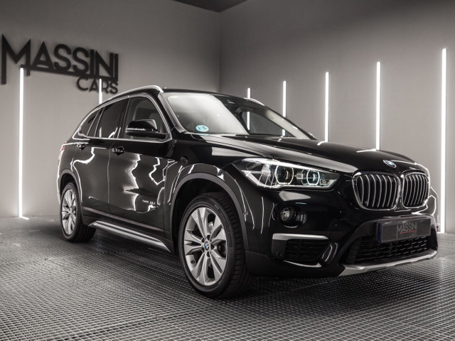 BMW X1 sDrive18d