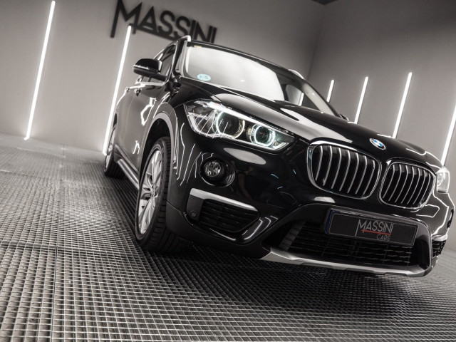 BMW X1 sDrive18d