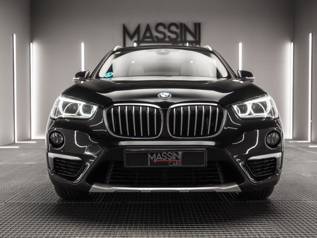 BMW X1 sDrive18d