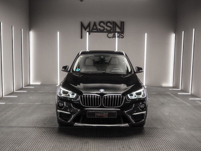 BMW X1 sDrive18d
