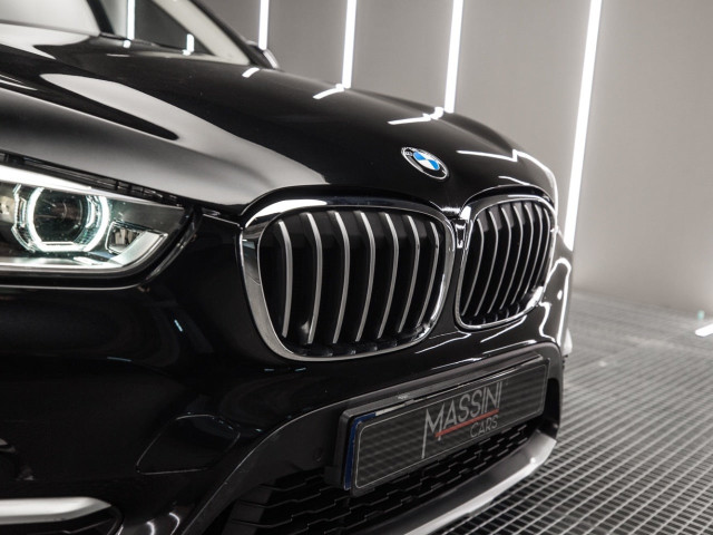 BMW X1 sDrive18d