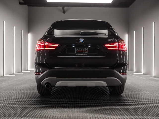 BMW X1 sDrive18d