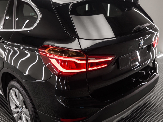 BMW X1 sDrive18d