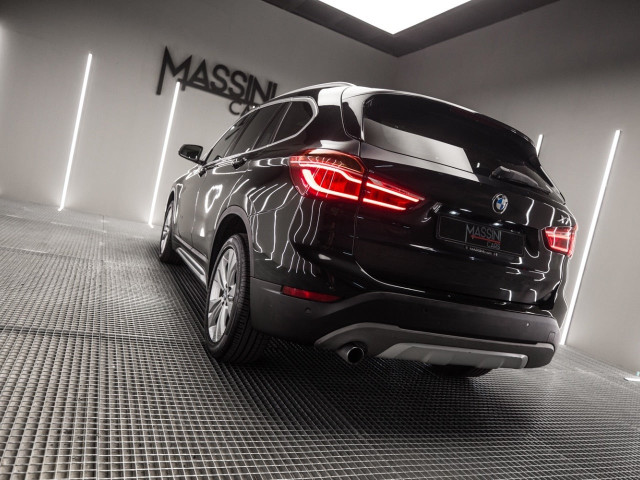 BMW X1 sDrive18d