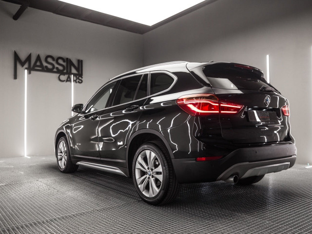 BMW X1 sDrive18d