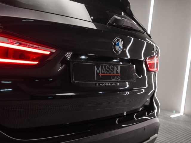 BMW X1 sDrive18d