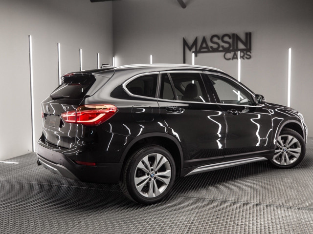 BMW X1 sDrive18d