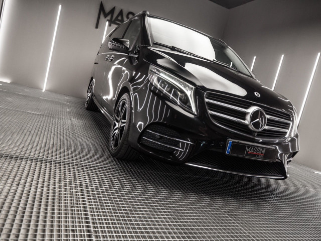 MERCEDES Clase V 250 d Avantgarde Largo