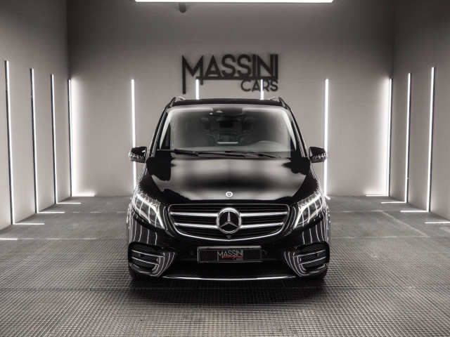 MERCEDES Clase V 250 d Avantgarde Largo