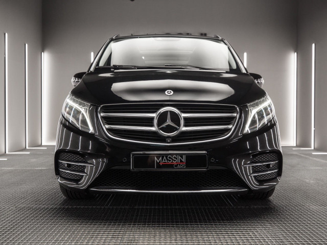 MERCEDES Clase V 250 d Avantgarde Largo