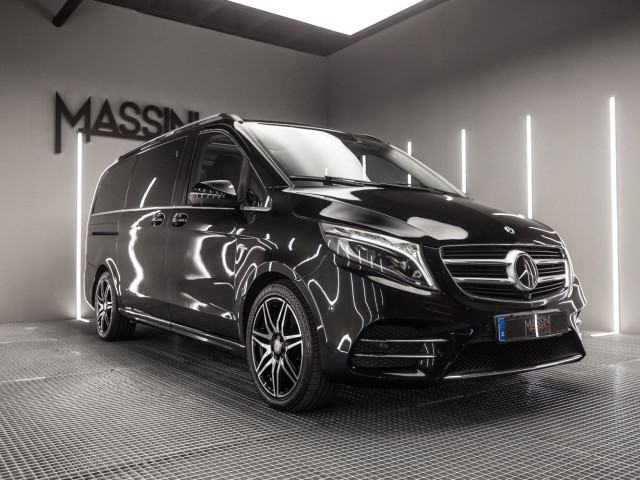 MERCEDES Clase V 250 d Avantgarde Largo