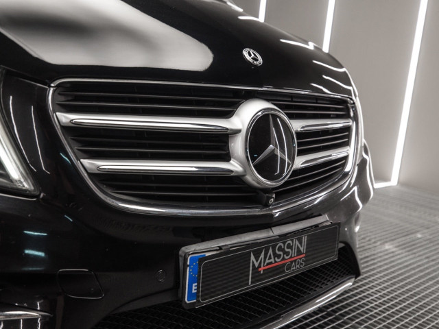MERCEDES Clase V 250 d Avantgarde Largo