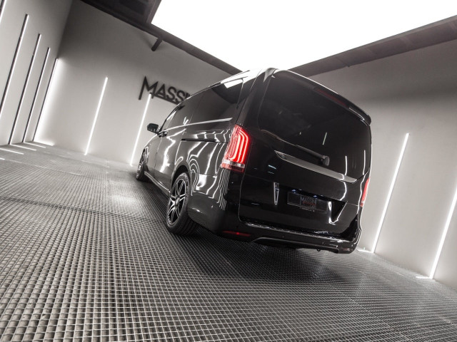 MERCEDES Clase V 250 d Avantgarde Largo