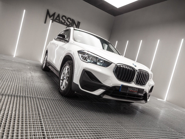 BMW X1 sDrive18d