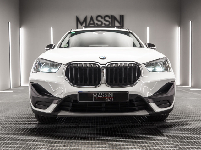BMW X1 sDrive18d