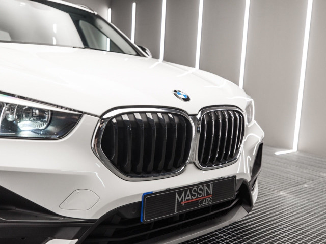 BMW X1 sDrive18d
