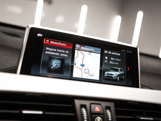 BMW X1 sDrive18d