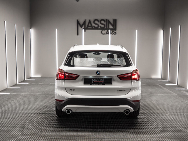 BMW X1 sDrive18d