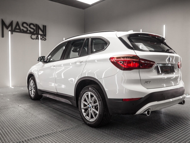 BMW X1 sDrive18d
