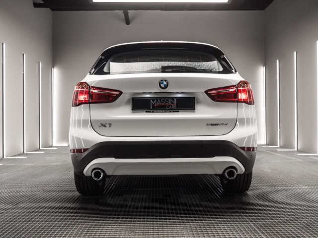 BMW X1 sDrive18d