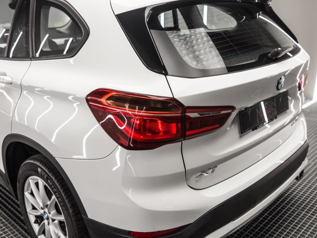 BMW X1 sDrive18d