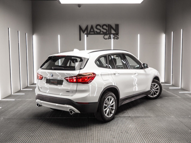 BMW X1 sDrive18d