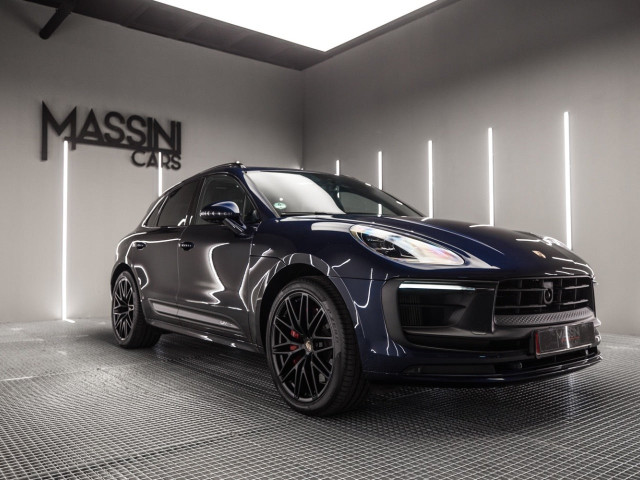 PORSCHE Macan GTS