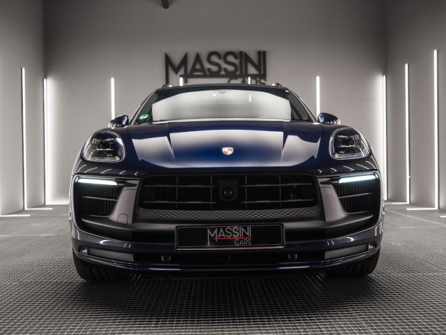 PORSCHE Macan GTS