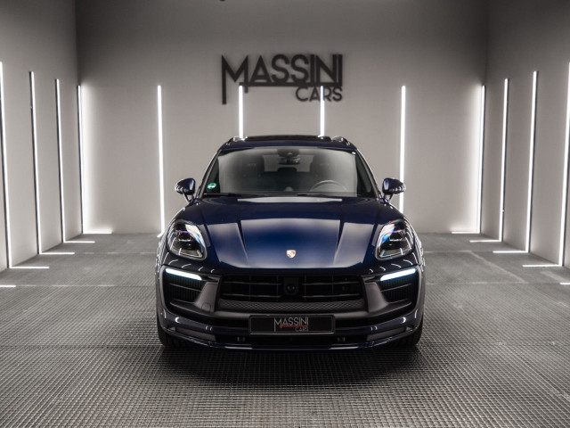 PORSCHE Macan GTS