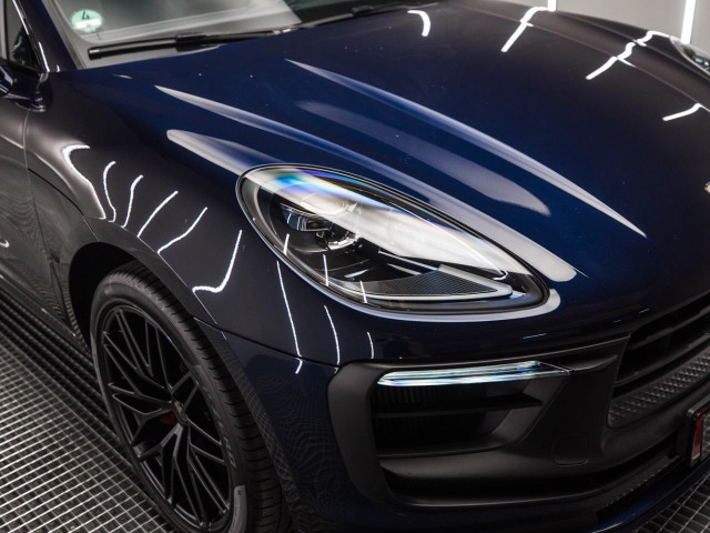 PORSCHE Macan GTS