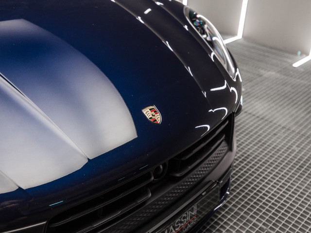 PORSCHE Macan GTS