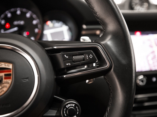 PORSCHE Macan GTS