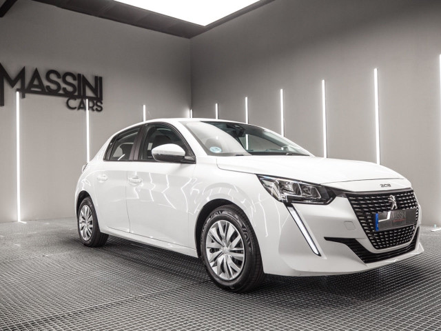 PEUGEOT 208 BlueHDi 73kW 100CV Active