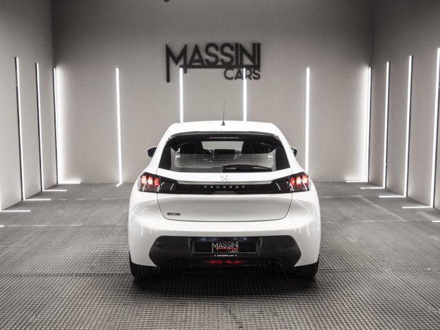 PEUGEOT 208 BlueHDi 73kW 100CV Active