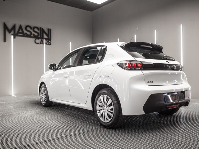 PEUGEOT 208 BlueHDi 73kW 100CV Active