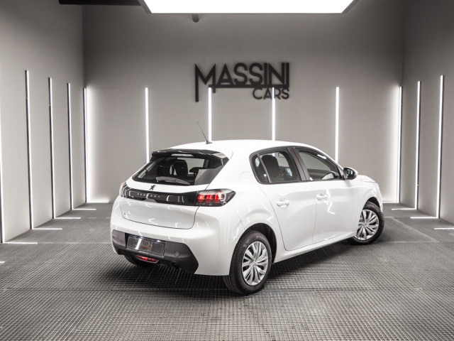 PEUGEOT 208 BlueHDi 73kW 100CV Active