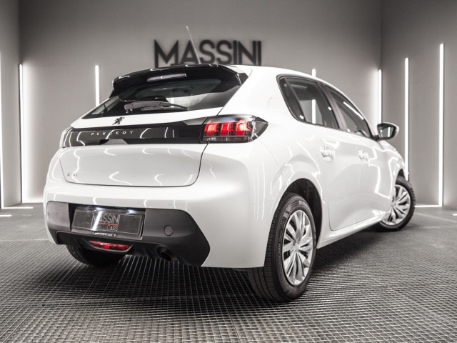 PEUGEOT 208 BlueHDi 73kW 100CV Active