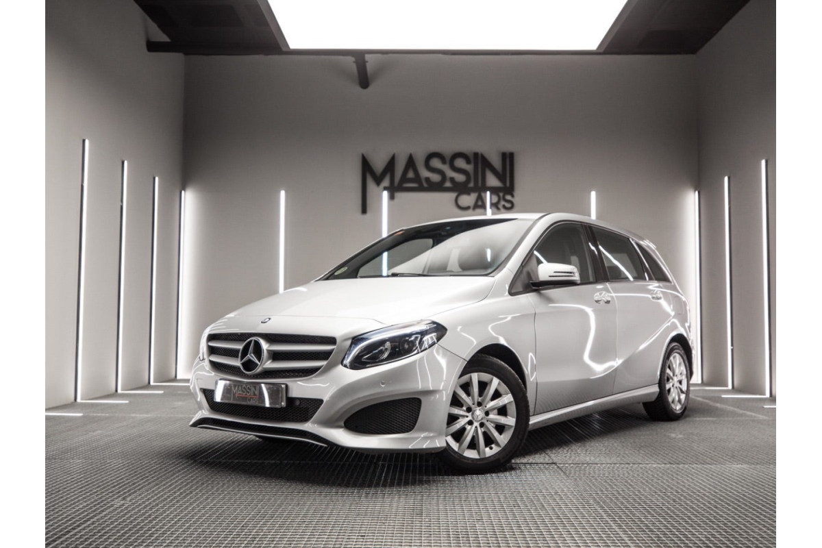 MERCEDES Clase B 200 Urban