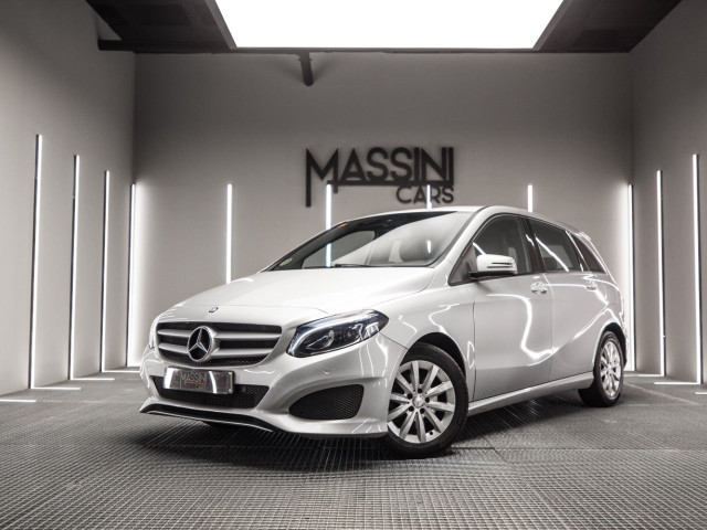 MERCEDES Clase B 200 Urban